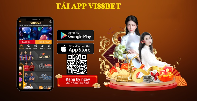 App nhà cái Vi88bet