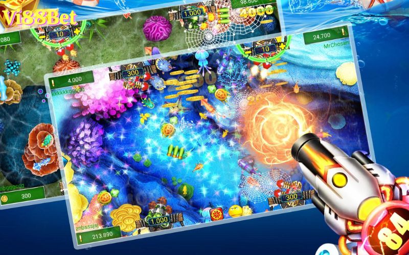 những kinh nghiệm chơi bắn cá đổi thưởng hay áp dụng được cho mọi sảnh game